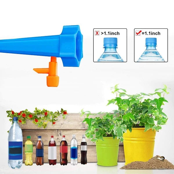 Set 48 Picuratoare pentru Ghiveci sau Rasaduri