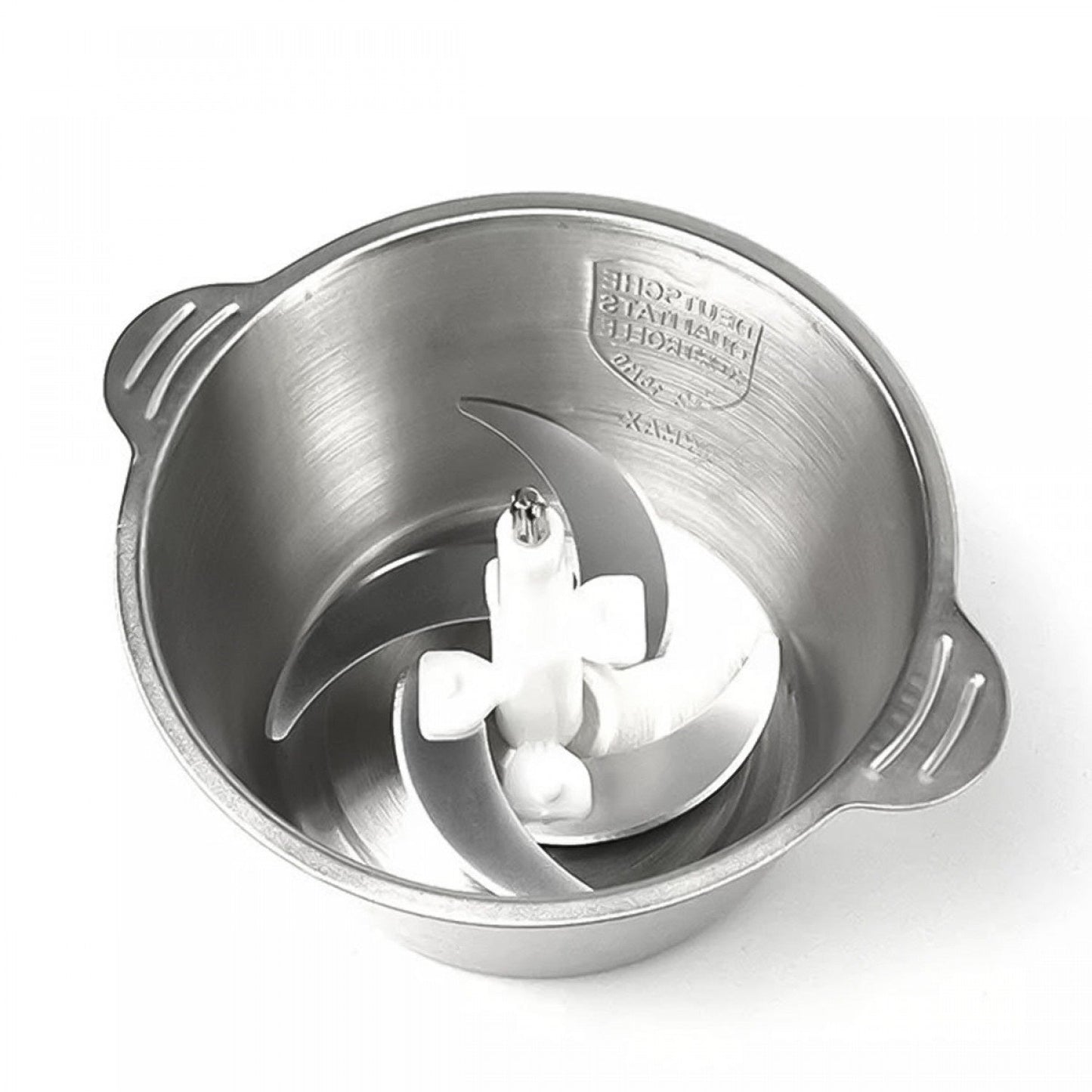 Tocator electric, vas din inox , capacitate 2 litri