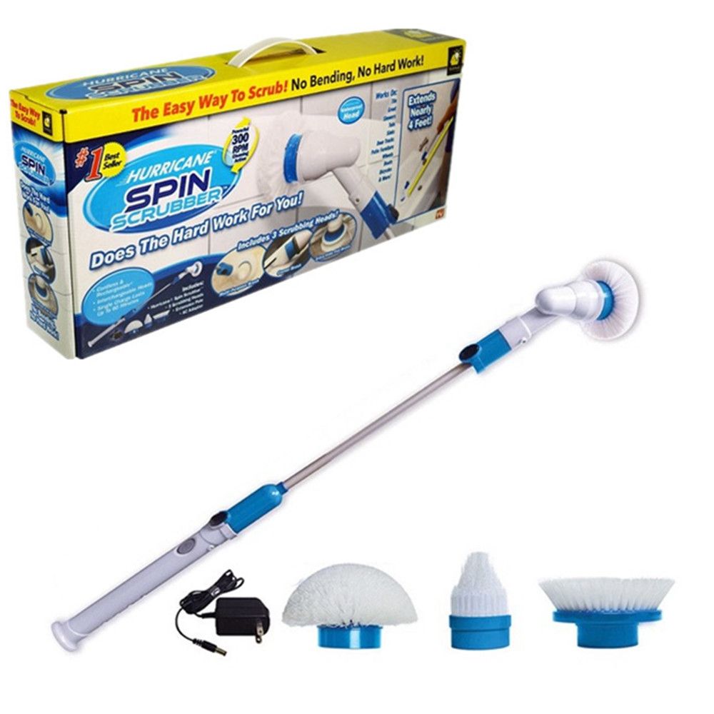 Mop rotativ Hurricane Spin Scrubber -