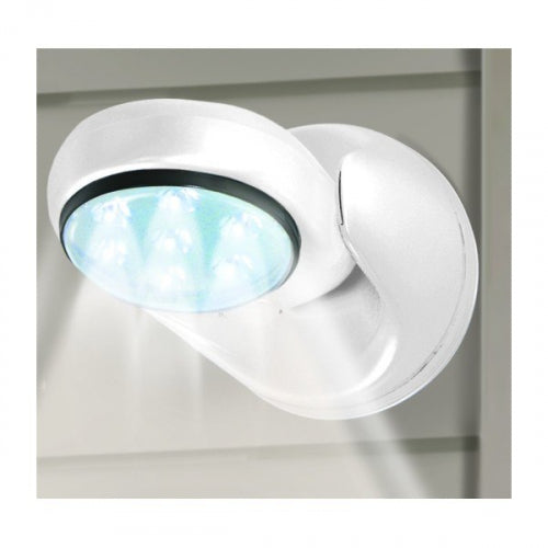 Bec Light Angel fara fir ajustabil cu senzor de miscare 360 grade si 7 leduri