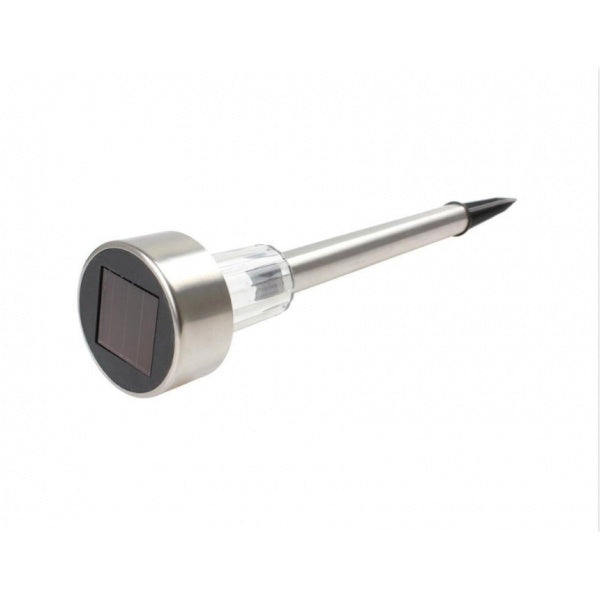 Set 30 x Lampa Solara De Gradina Inox , Tip Tarus