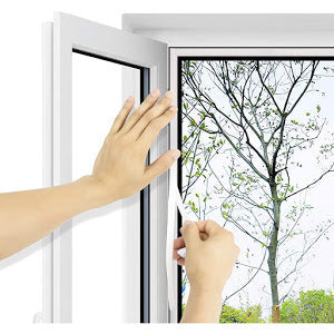 Plasa magnetica antiinsecte, 150 x 180 cm, Screentastic Pro