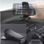 Suport telefon auto - plansa bord aligator