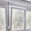 Set 2 x Folie geam vitrostatica 45 x 300 cm