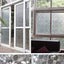 Set 2 x Folie geam vitrostatica 45 x 300 cm