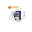 Set 3 x lampa cu 20 LED - incarcare solara si senzor de miscare