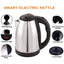 Cana fierbator din Inox, 2 L, 1500 W, declansare automata