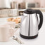 Cana fierbator din Inox, 2 L, 1500 W, declansare automata
