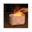 Difuzor aromaterapie cu efect de flacara