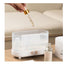 Difuzor aromaterapie cu efect de flacara