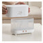 Difuzor aromaterapie cu efect de flacara
