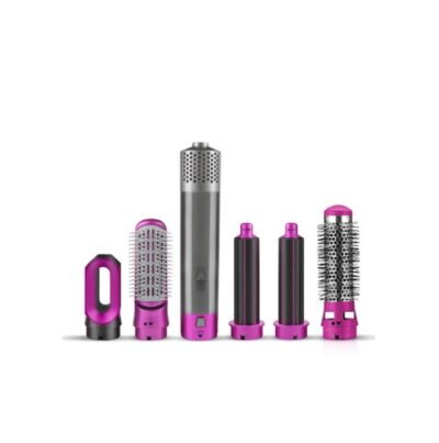 Multistyler Airwrap Hot Air Styler 5 in 1, ondulator, uscator, accesorii