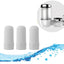 Robinet cu filtru Zoosen plus 3 filtre ceramice pentru purificator apa