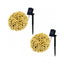 Set 2 x Decoratiune solara 30m 300 leduri - alb cald
