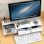 Organizator pentru Birou cu Suport pentru Monitor
