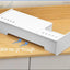 Organizator pentru Birou cu Suport pentru Monitor