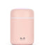 Umidificator de aer portabil, cu difuzor aromaterapie si led