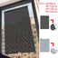 Lichidare de Stoc! Set 2 x Jaluzea cu ventuza 45 x 125 cm