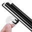 Lichidare de Stoc! Set 2 x Jaluzea cu ventuza 45 x 125 cm
