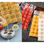 Set 200 De Pungi Pentru Cuburi De Gheata, 30 x 19 cm