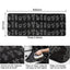 Set 2 x Protectie aragaz neagra
