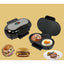 Aparat electric pentru preparat burgeri /sandwich SF-6099
