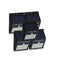 Set 10 x lampa solara 30 led, rezistente la apa