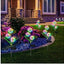 Set 2 x Lampa Solara LED, Decoratiune Gradina, Dandelion