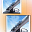 Set 2x copertina parasolar auto impotriva razelor UV 70 cm