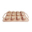 Tava din Silicon, 12 Inimioare, 37 cm, CooKstyle