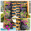 Set 2 x Jardiniera pentru Gradina cu 6 sertare