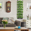 Set 2 x Jardiniera pentru Gradina cu 6 sertare