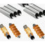 Set 12 Forme Prajituri: 6 Forme Cilindrice + 6 Forme Conice