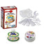 Set decorat torturi si prajituri cu 100 de piese