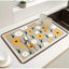 Scurgator Absorbant pentru Vase, Uscare Rapida , Anti Alunecare  , 30X40 CM