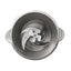 Tocator electric, vas din inox , capacitate 2 litri