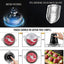 Tocator electric, vas din inox , capacitate 2 litri