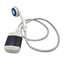 Dus Portabil cu Incarcare USB pentru Camping cu Robinet Incorporat pentru Interior/Exterior