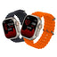 Set 1+1 Ceas Inteligent SmartWachPlus Compatibilitate pentru Orice Model de Telefon