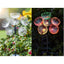 Set 2 x Lampa cu Incarcare Solara LED RGB, Model Mini Jelly