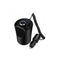 Transmitator auto ElektroStator BX6, Bluetooth, FM, 2 x USB, Negru