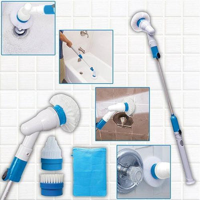 Mop rotativ Hurricane Spin Scrubber -