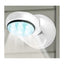 Bec Light Angel fara fir ajustabil cu senzor de miscare 360 grade si 7 leduri