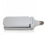 Lampa led cu 3 brate mobile ajustabile, e27 45W alb
