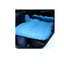 Saltea gonflabila Couch Air pentru masina + Pompa