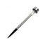 Set 10 x Lampa Solara De Gradina Inox , Tip Tarus