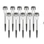 Set 20 x Lampa Solara De Gradina Inox , Tip Tarus